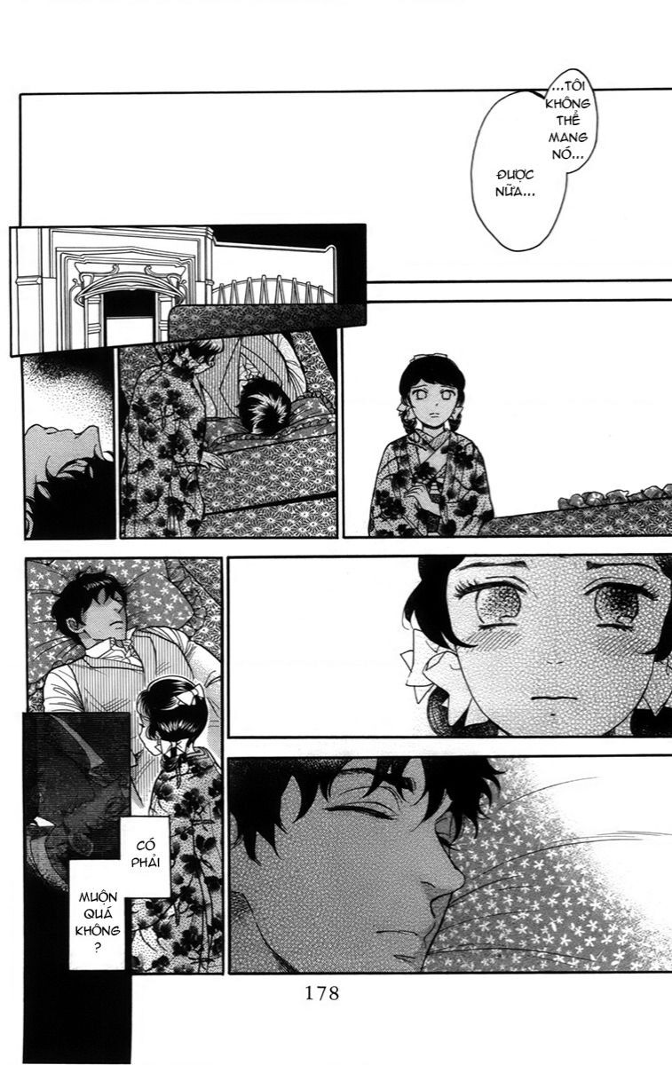 Madame Petit - Chapter 19 - Page 26