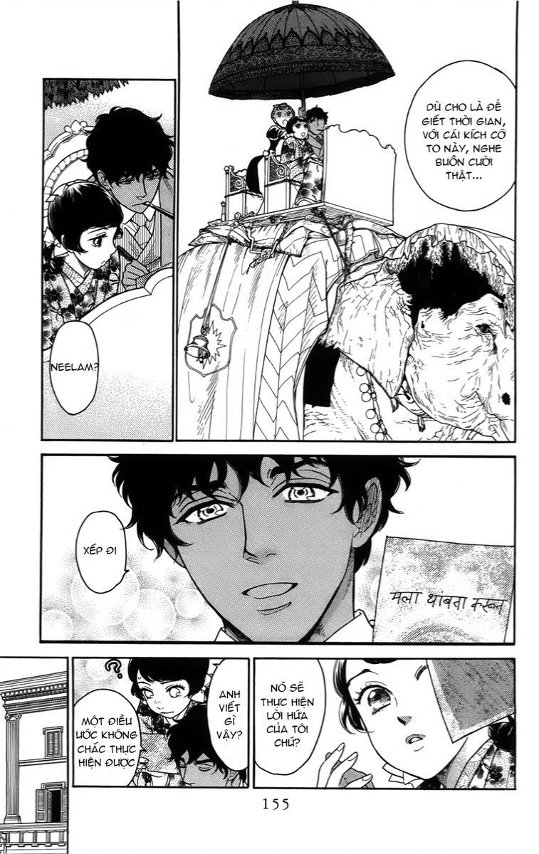 Madame Petit - Chapter 19 - Page 3