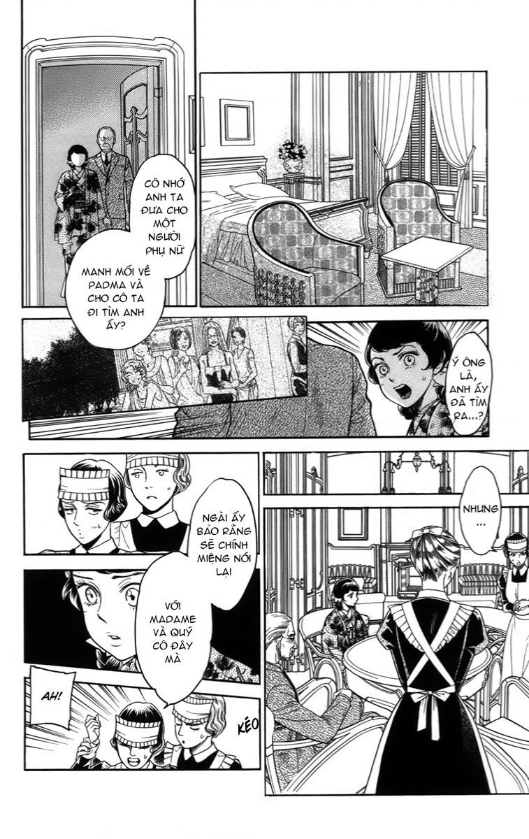 Madame Petit - Chapter 19 - Page 30