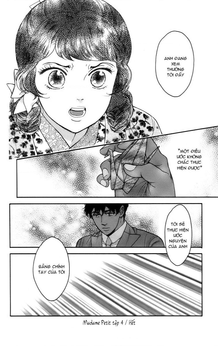 Madame Petit - Chapter 19 - Page 34