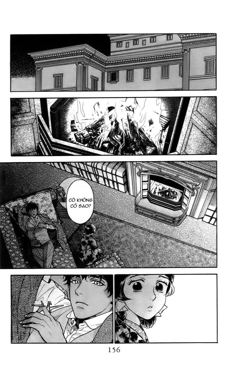 Madame Petit - Chapter 19 - Page 4