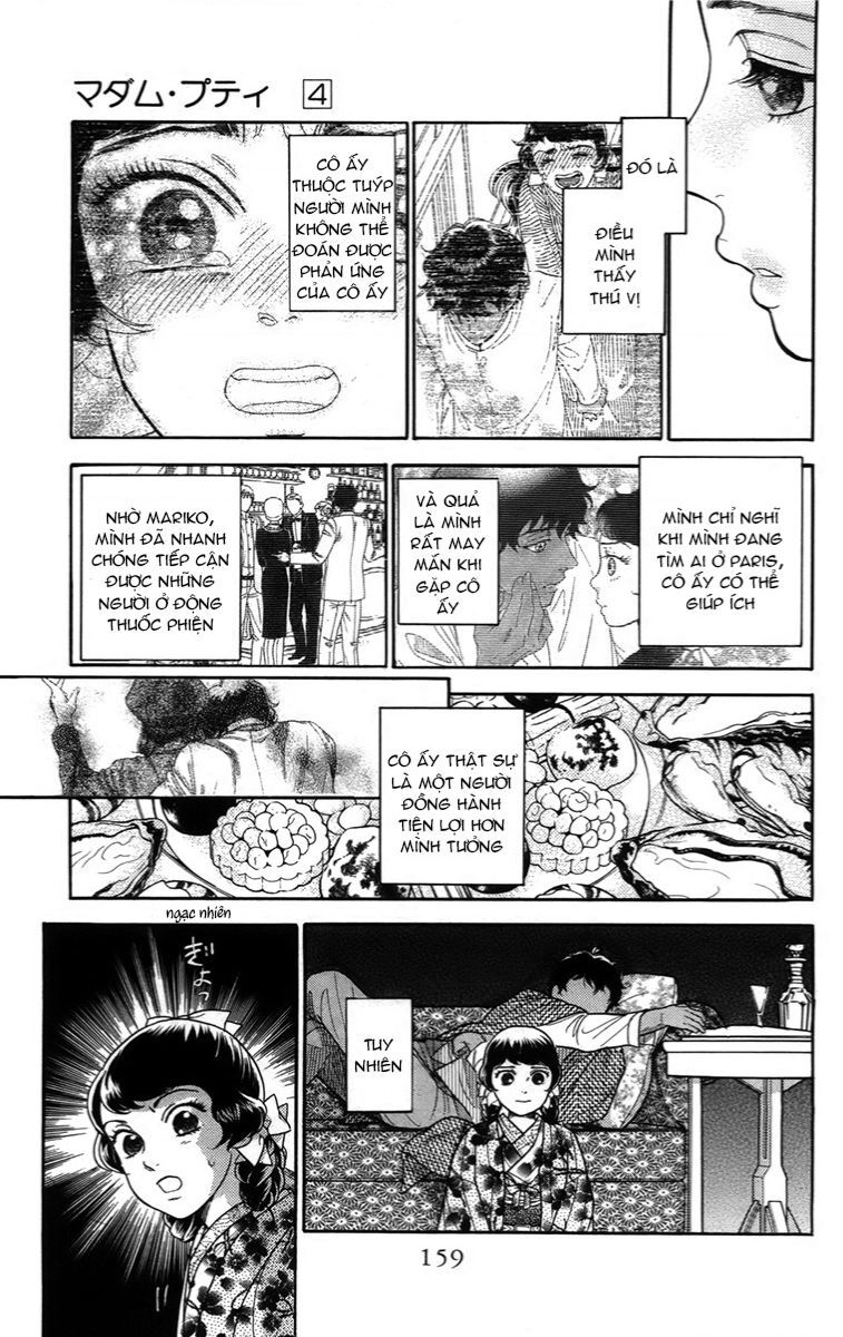 Madame Petit - Chapter 19 - Page 7