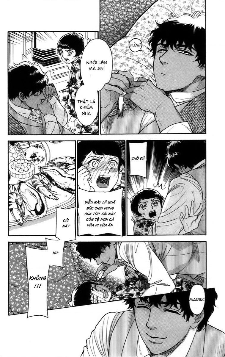 Madame Petit - Chapter 19 - Page 8