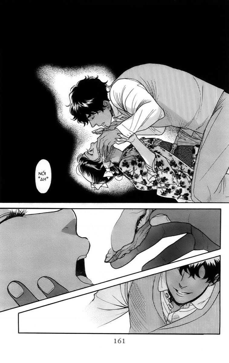 Madame Petit - Chapter 19 - Page 9