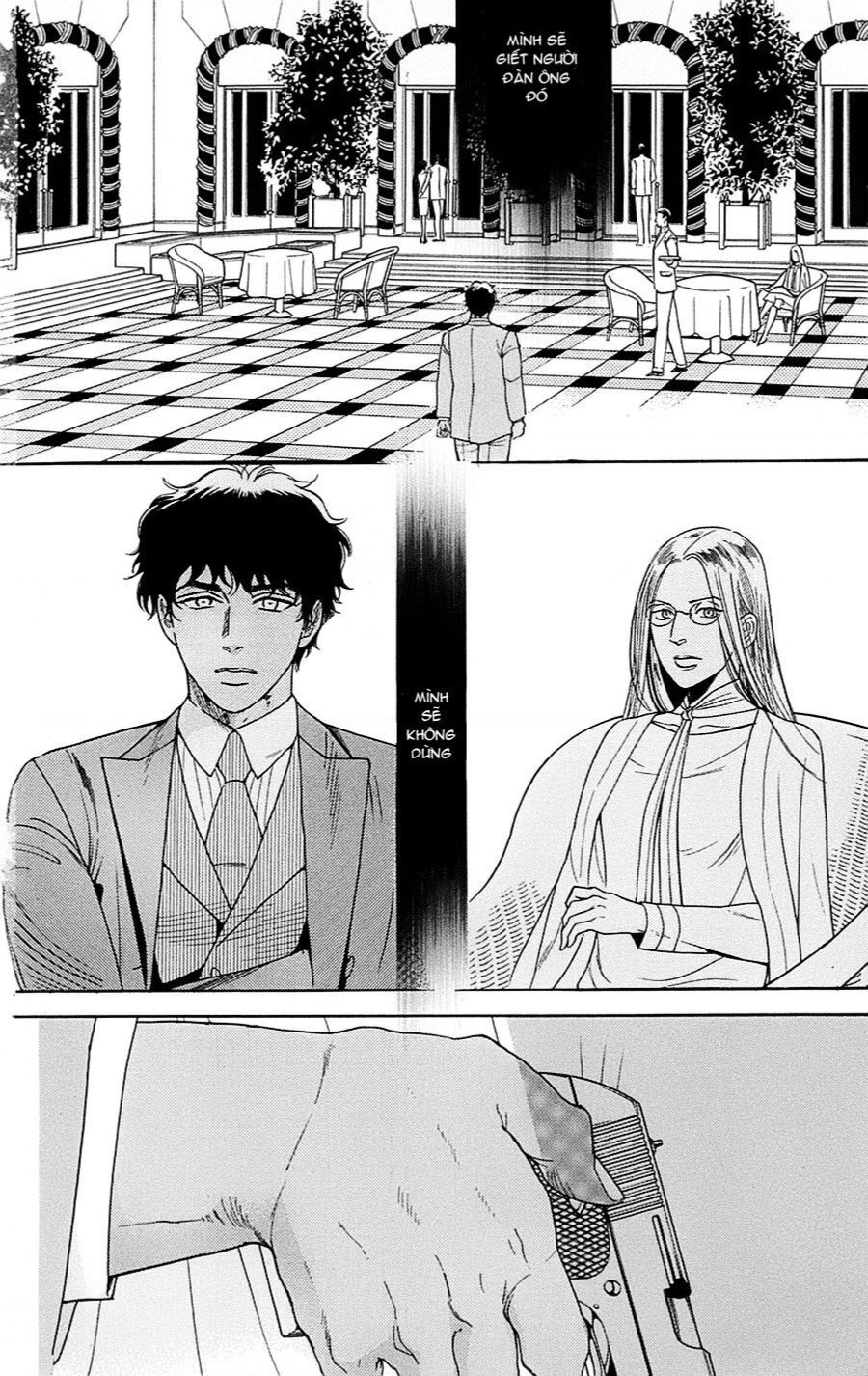 Madame Petit - Chapter 20 - Page 10