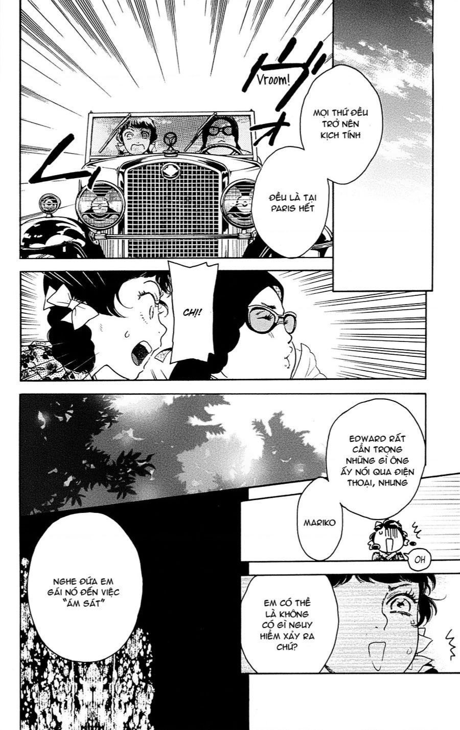 Madame Petit - Chapter 20 - Page 18