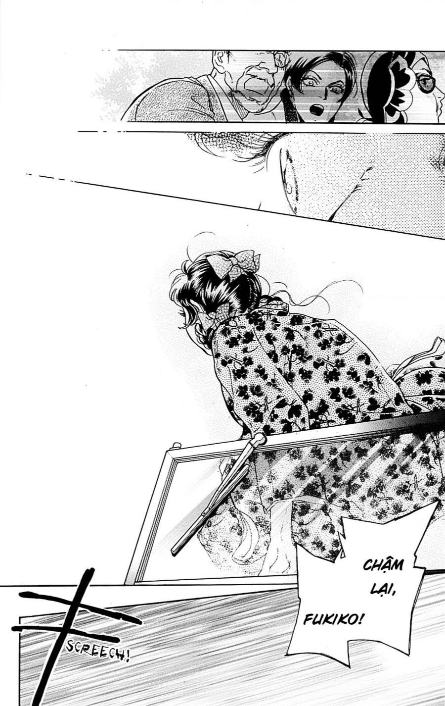 Madame Petit - Chapter 20 - Page 20