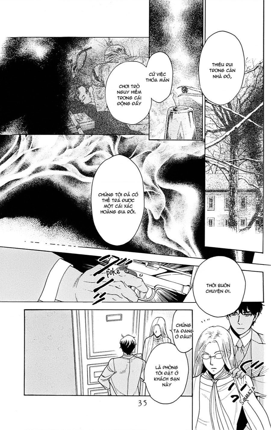 Madame Petit - Chapter 20 - Page 29