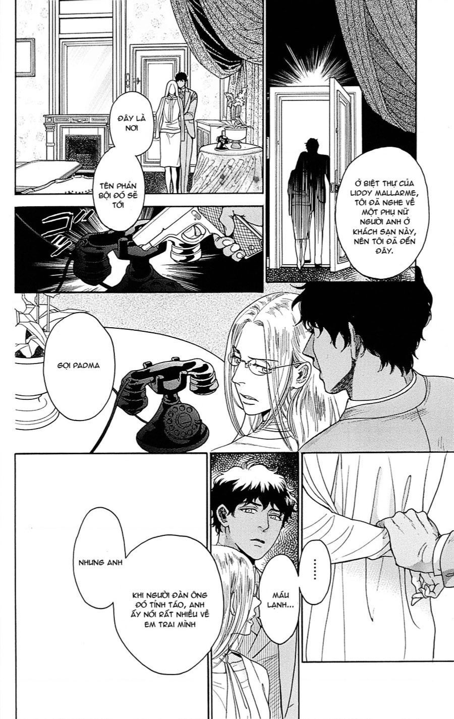 Madame Petit - Chapter 20 - Page 30