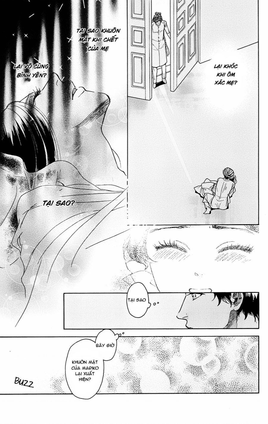 Madame Petit - Chapter 20 - Page 33