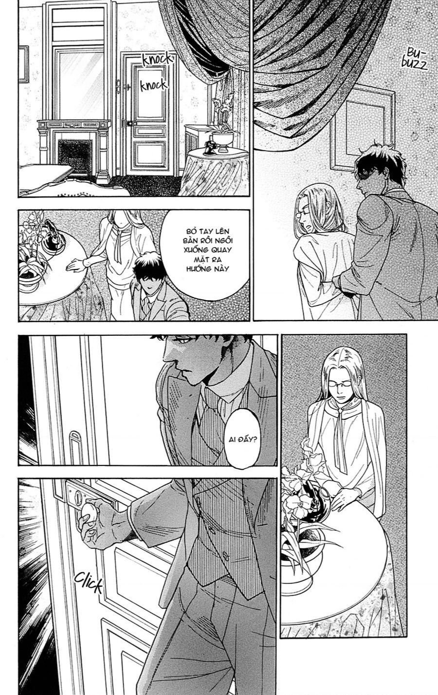 Madame Petit - Chapter 20 - Page 34