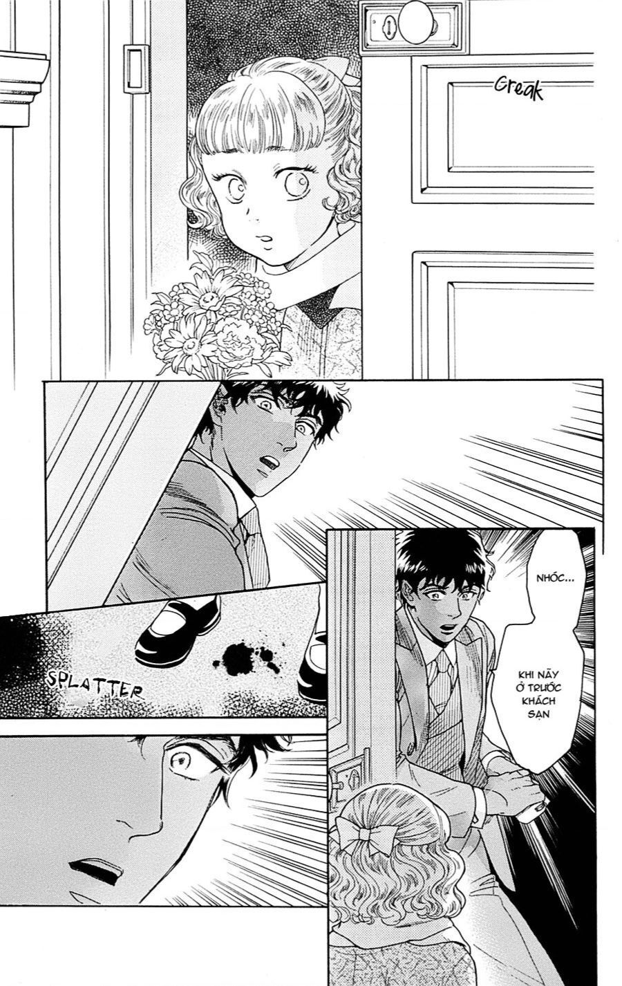 Madame Petit - Chapter 20 - Page 35