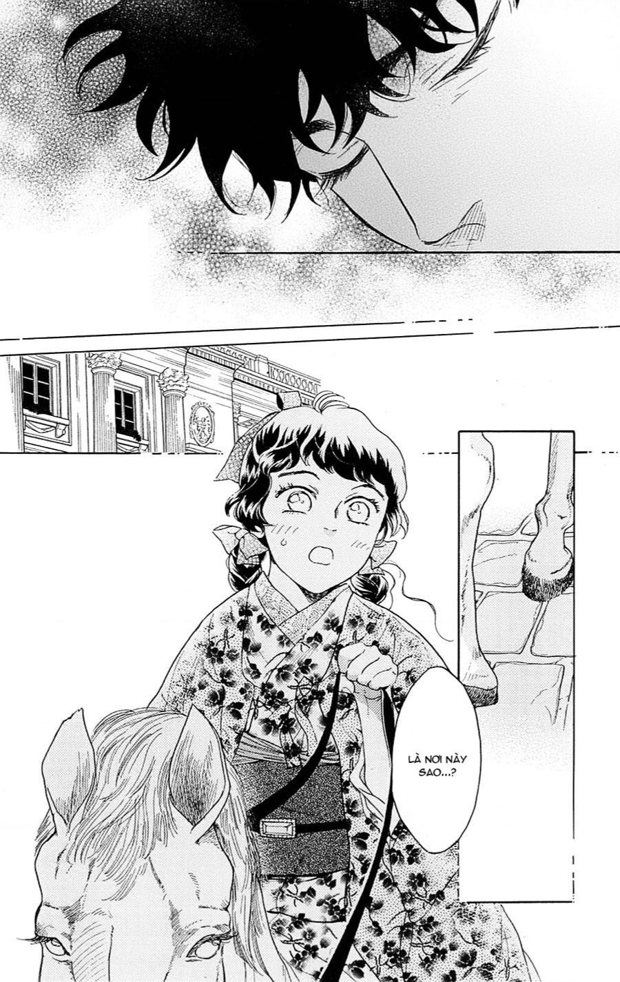 Madame Petit - Chapter 20 - Page 38