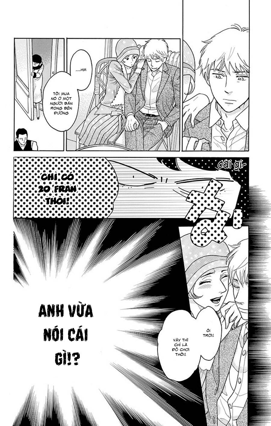 Madame Petit - Chapter 9 - Page 20