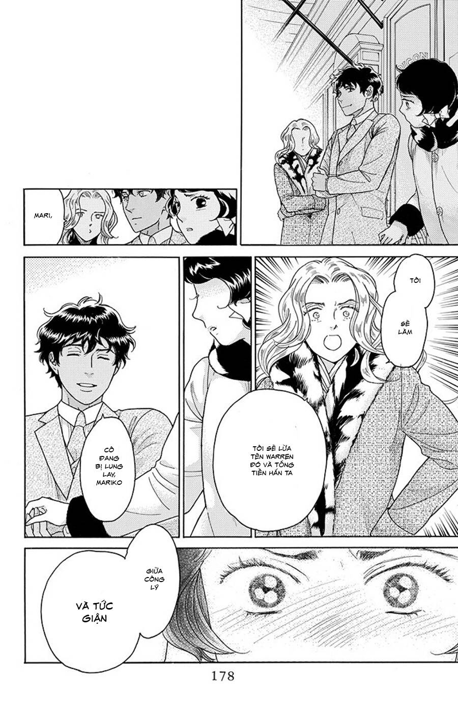 Madame Petit - Chapter 9 - Page 24