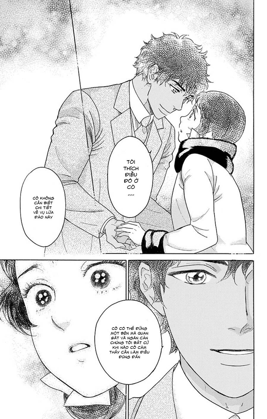 Madame Petit - Chapter 9 - Page 25