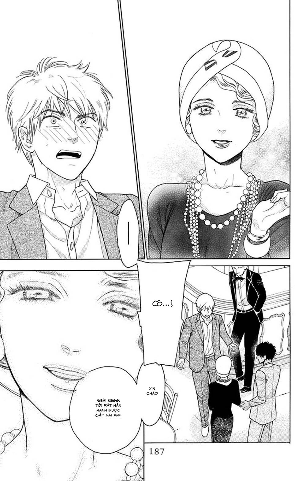 Madame Petit - Chapter 9 - Page 33