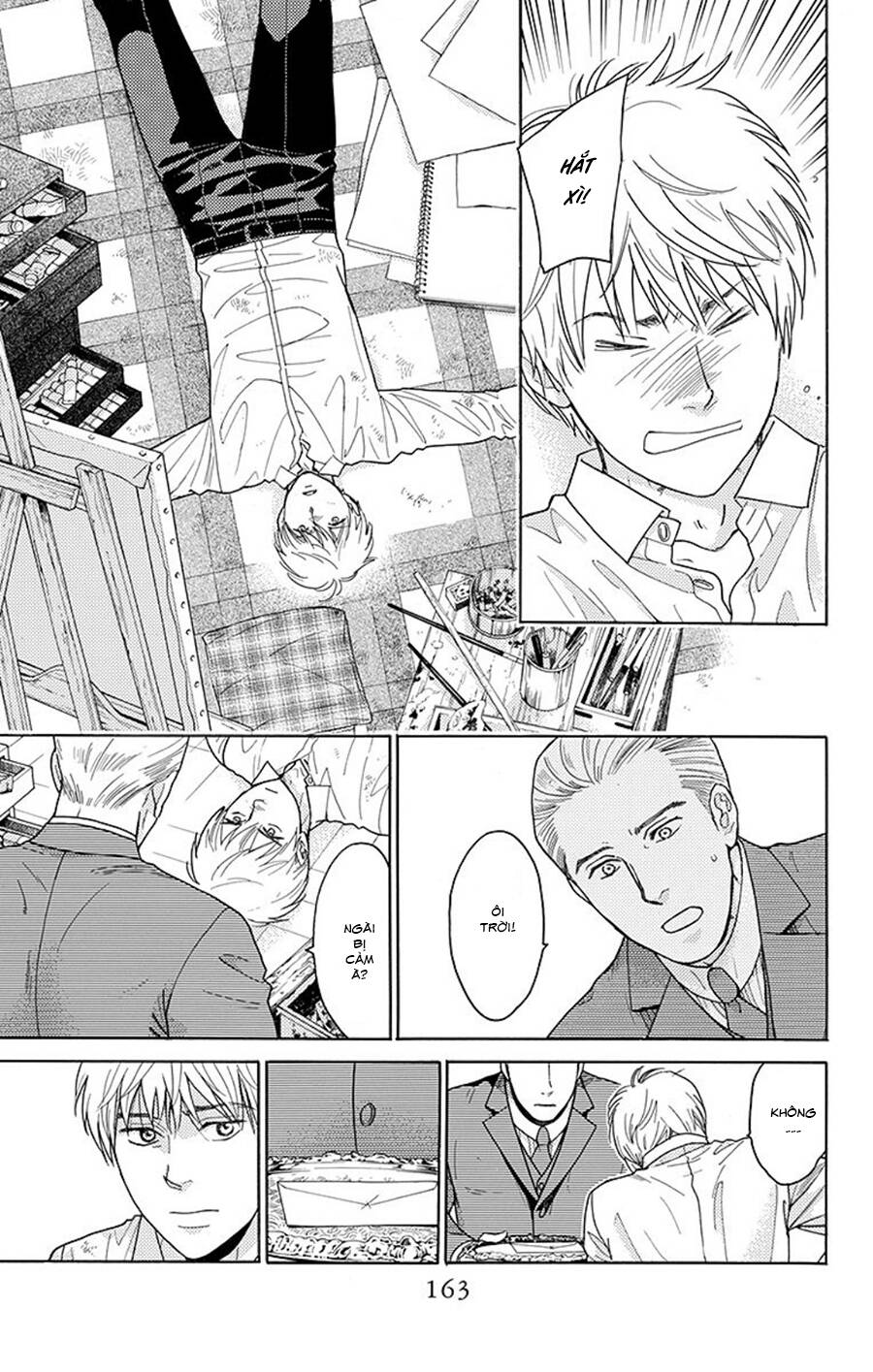 Madame Petit - Chapter 9 - Page 9