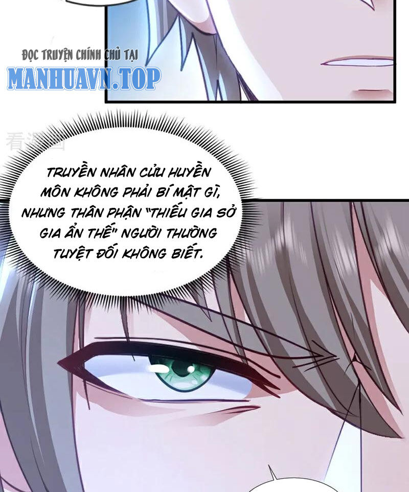 Trấn Quốc Thần Tế Chapter 140 - Trang 1