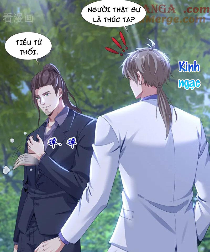 Trấn Quốc Thần Tế Chapter 140 - Trang 11