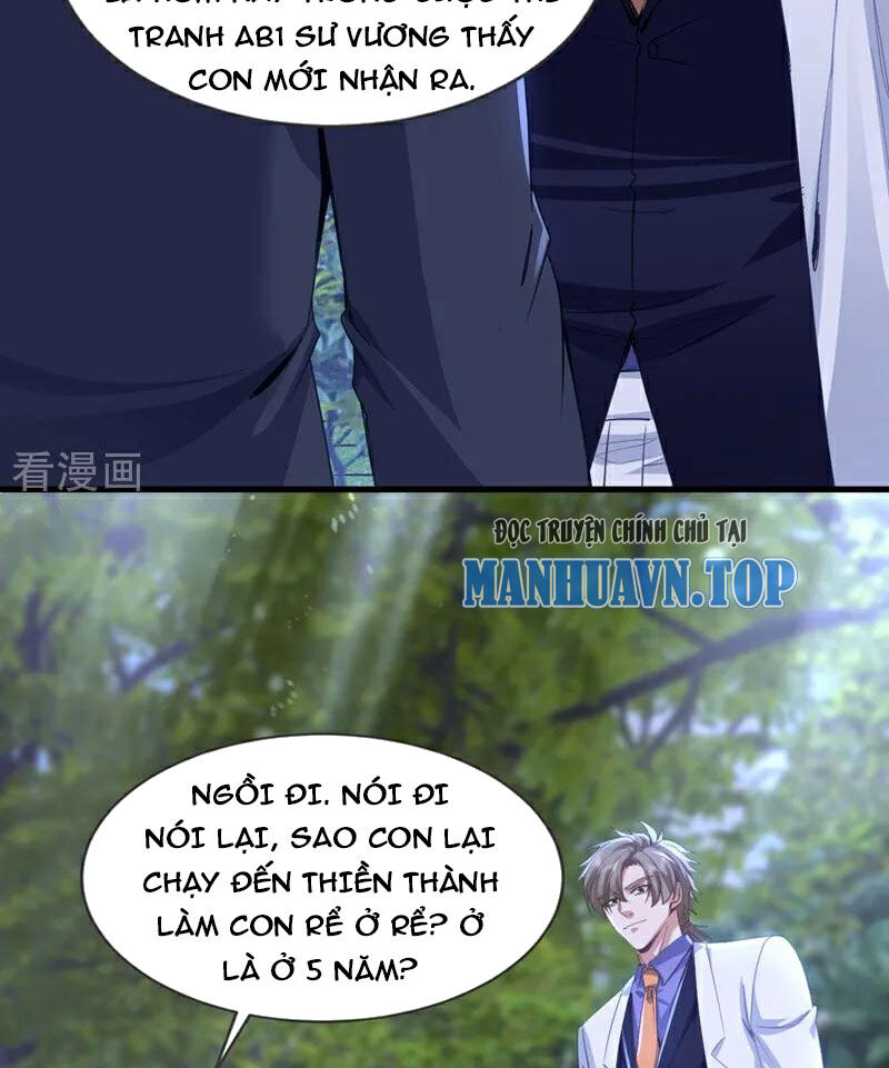 Trấn Quốc Thần Tế Chapter 140 - Trang 15