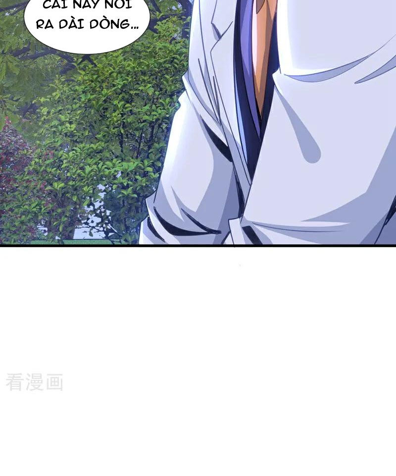 Trấn Quốc Thần Tế Chapter 140 - Trang 18