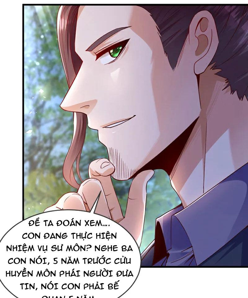 Trấn Quốc Thần Tế Chapter 140 - Trang 19