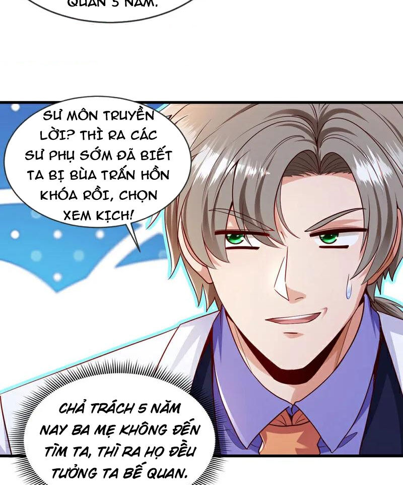 Trấn Quốc Thần Tế Chapter 140 - Trang 20