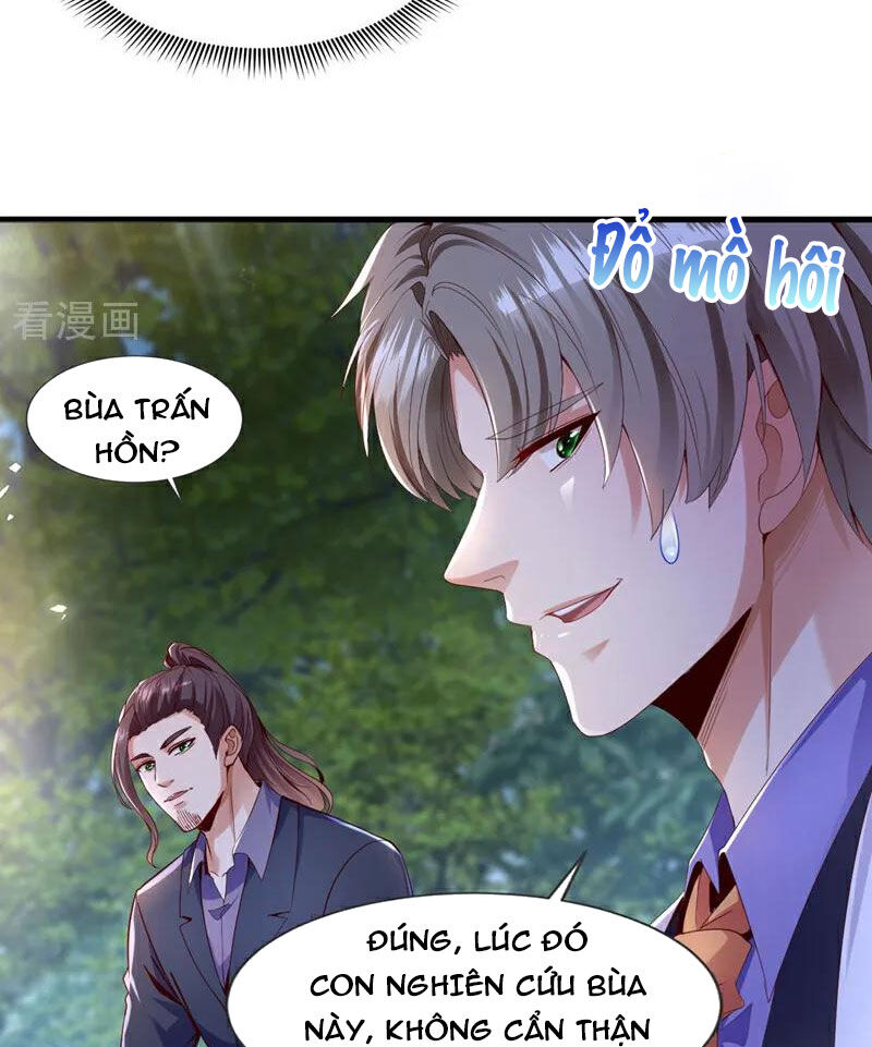 Trấn Quốc Thần Tế Chapter 140 - Trang 21
