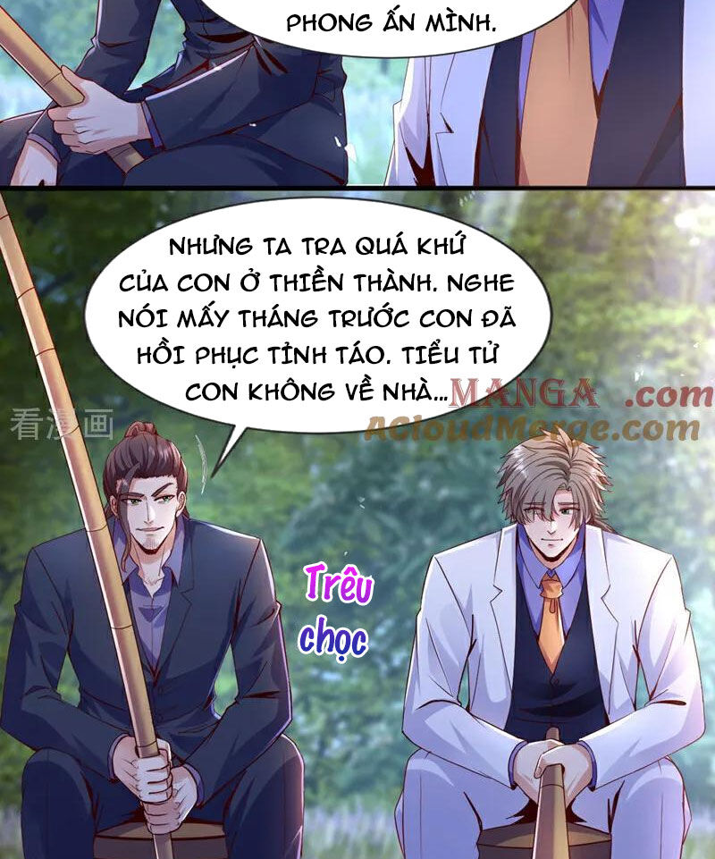 Trấn Quốc Thần Tế Chapter 140 - Trang 22