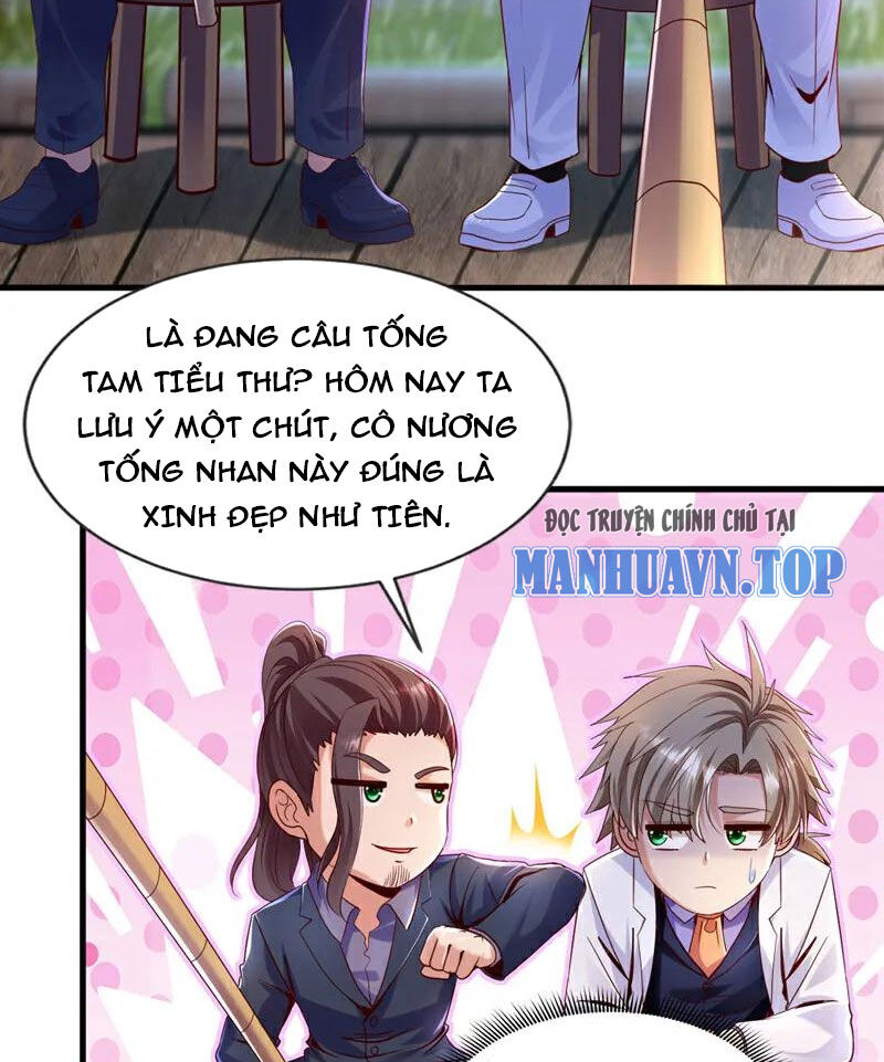 Trấn Quốc Thần Tế Chapter 140 - Trang 23