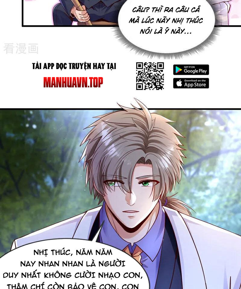 Trấn Quốc Thần Tế Chapter 140 - Trang 24