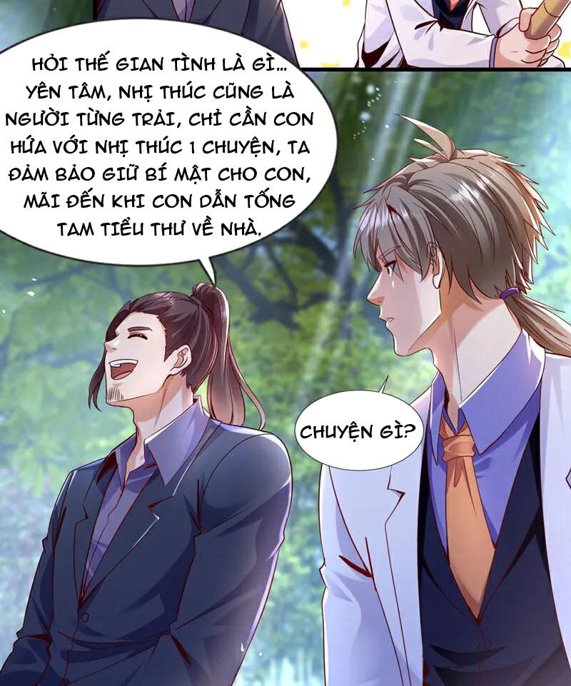 Trấn Quốc Thần Tế Chapter 140 - Trang 26