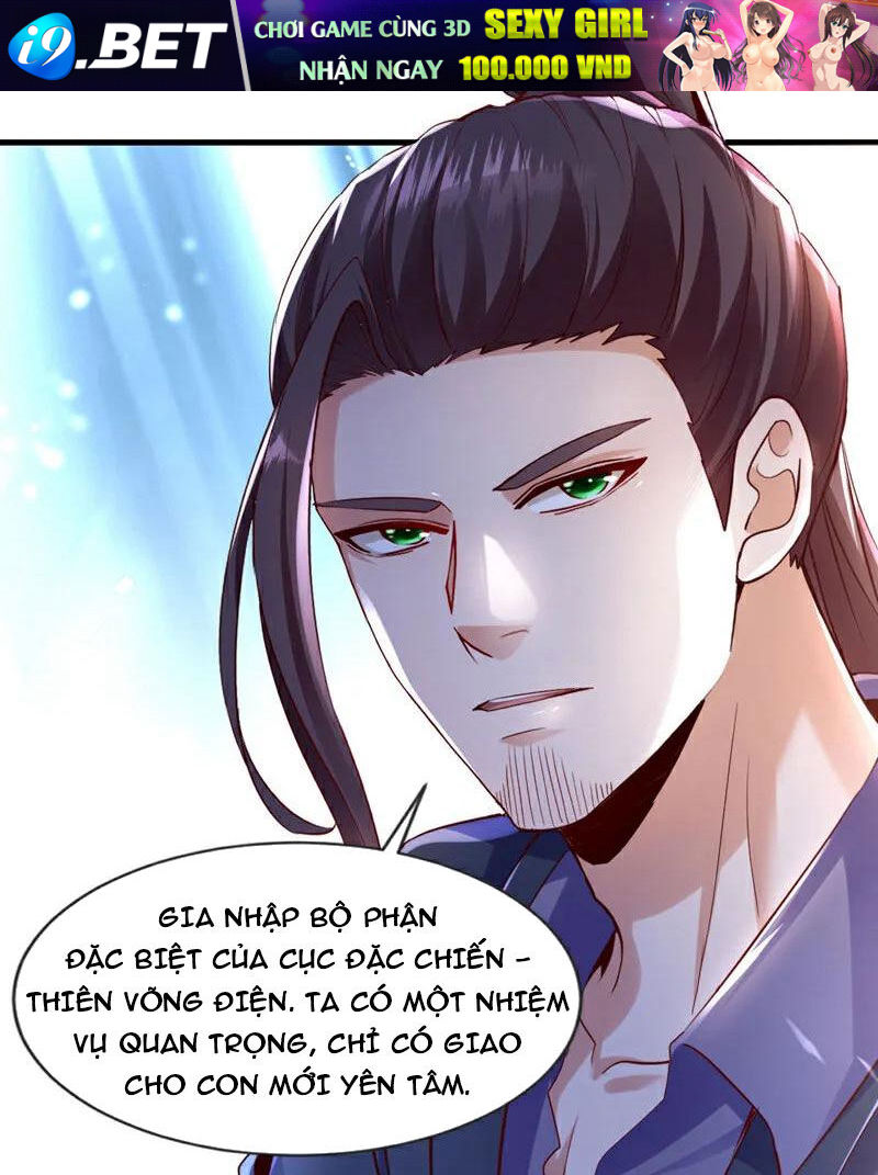 Trấn Quốc Thần Tế Chapter 140 - Trang 28