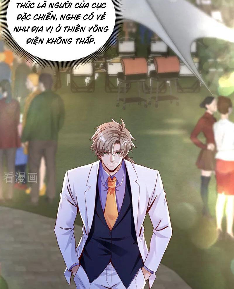 Trấn Quốc Thần Tế Chapter 140 - Trang 30