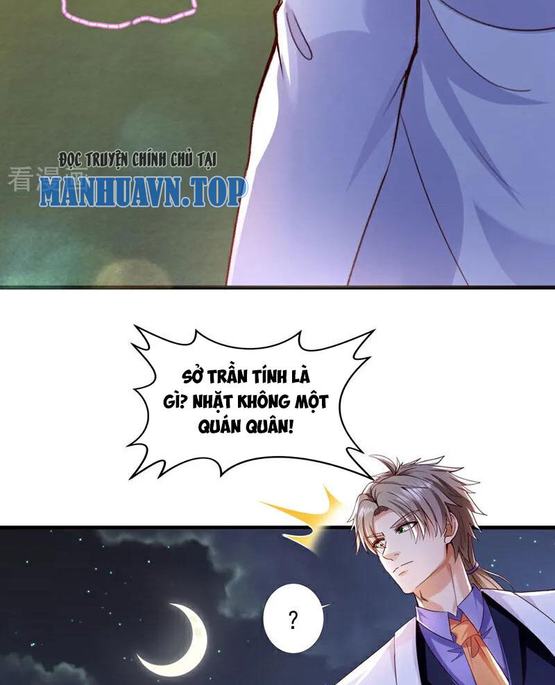 Trấn Quốc Thần Tế Chapter 140 - Trang 36