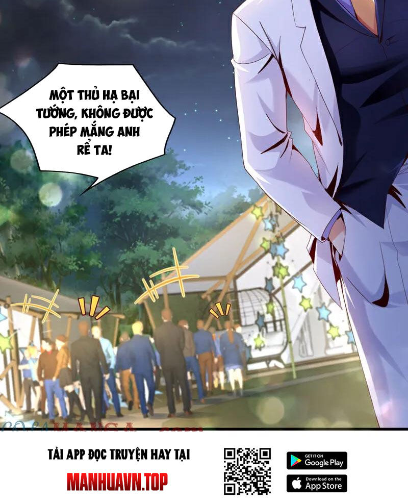 Trấn Quốc Thần Tế Chapter 140 - Trang 37