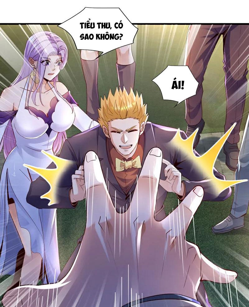 Trấn Quốc Thần Tế Chapter 140 - Trang 38