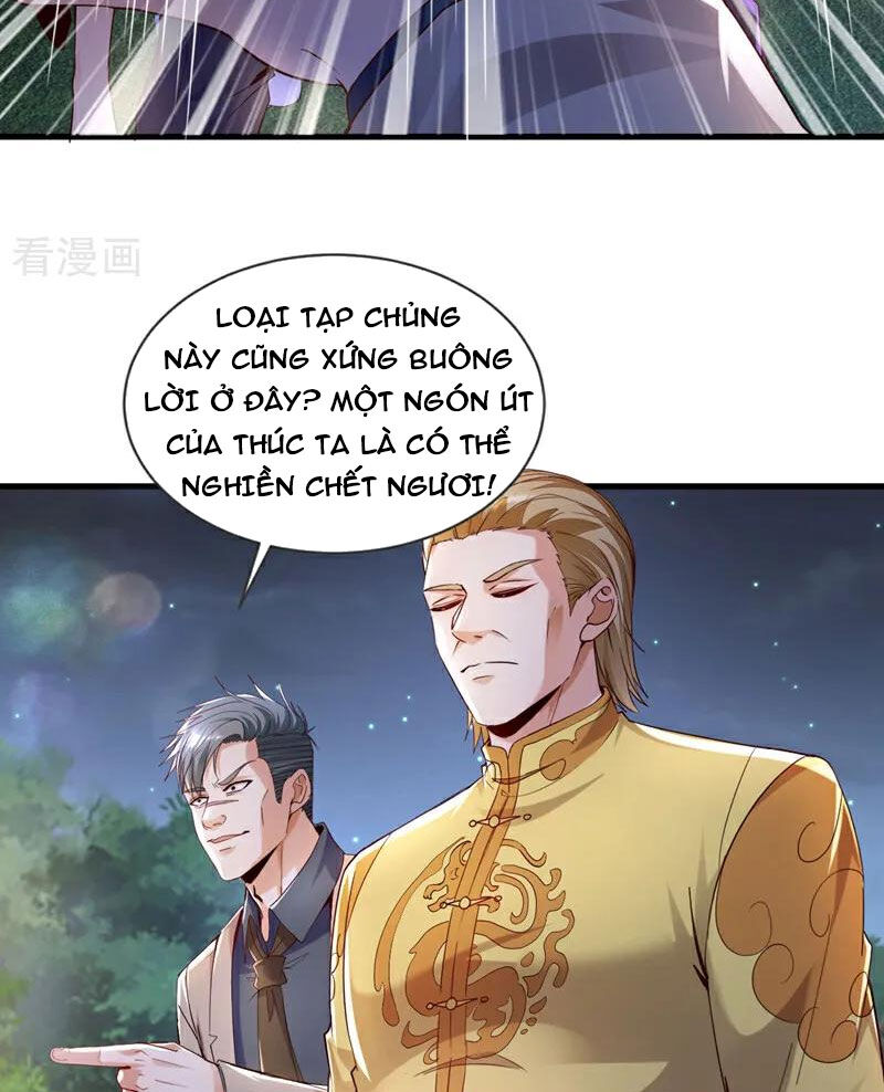 Trấn Quốc Thần Tế Chapter 140 - Trang 39