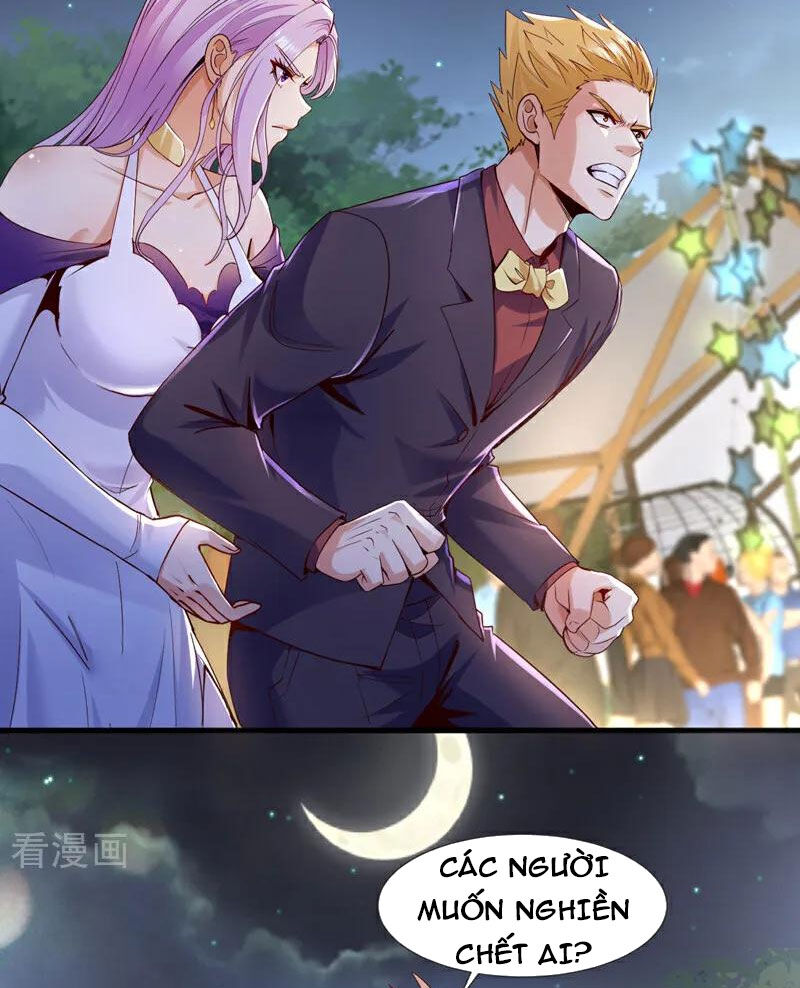 Trấn Quốc Thần Tế Chapter 140 - Trang 41