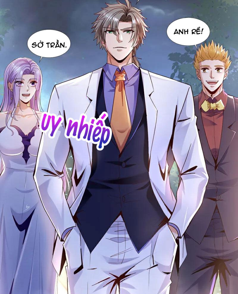Trấn Quốc Thần Tế Chapter 140 - Trang 42