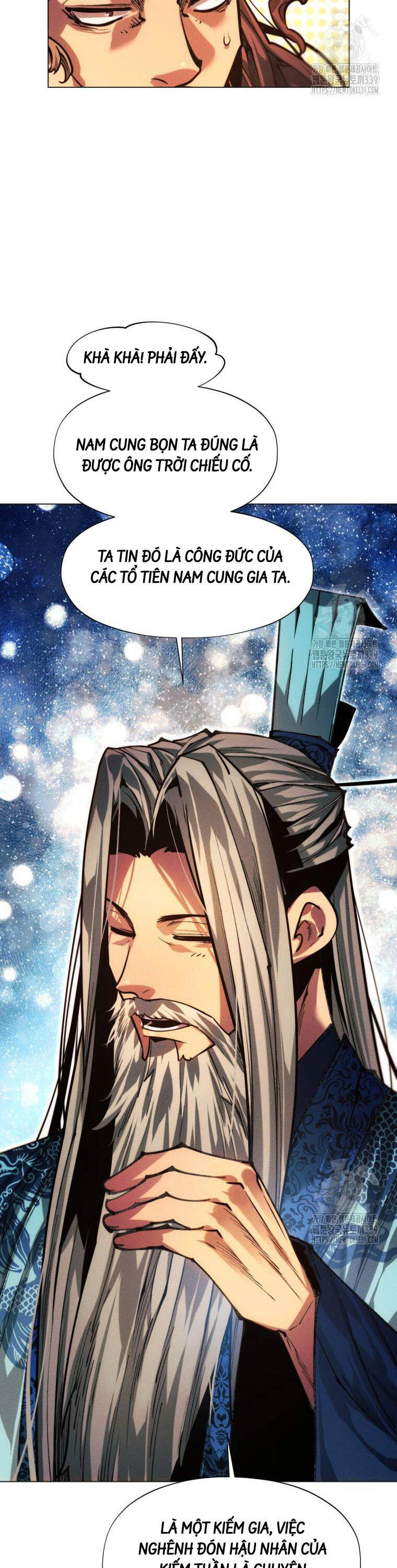 Chuyển Sinh Vào Thế Giới Võ Lâm - Chapter 95 - Page 12