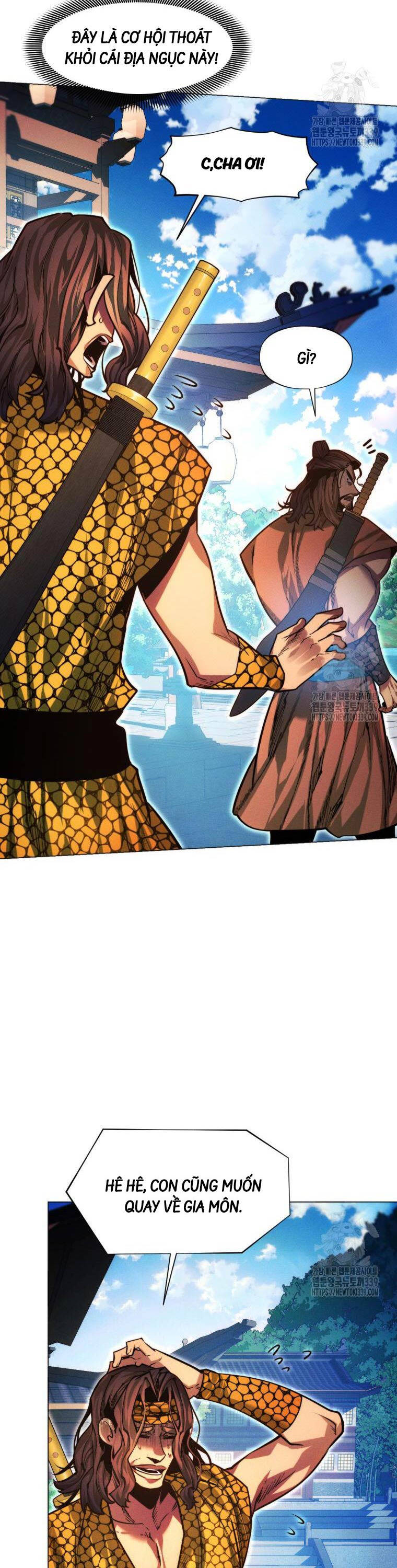 Chuyển Sinh Vào Thế Giới Võ Lâm - Chapter 95 - Page 16