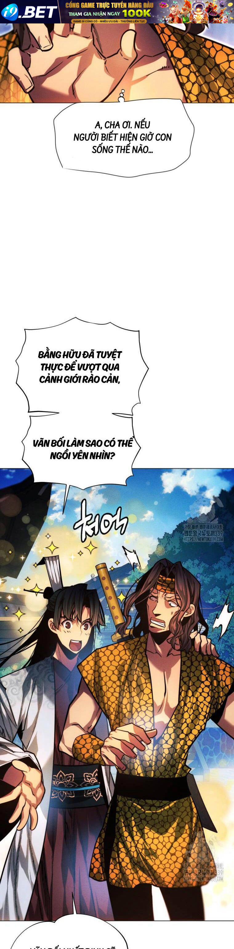 Chuyển Sinh Vào Thế Giới Võ Lâm - Chapter 95 - Page 21