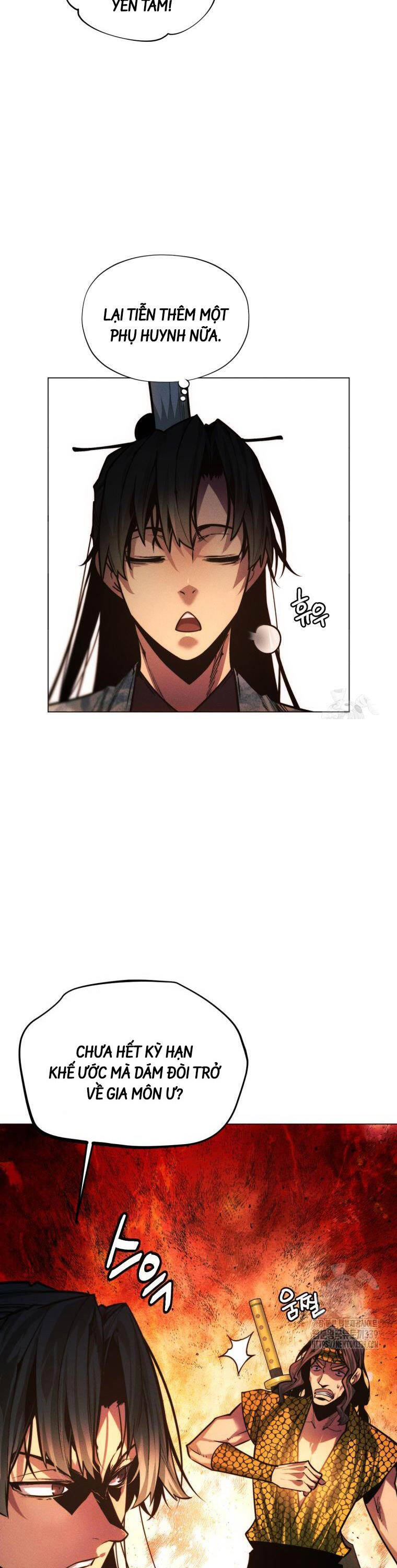 Chuyển Sinh Vào Thế Giới Võ Lâm - Chapter 95 - Page 24