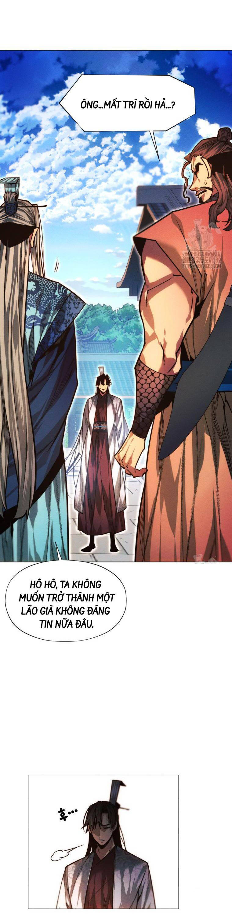 Chuyển Sinh Vào Thế Giới Võ Lâm - Chapter 95 - Page 3