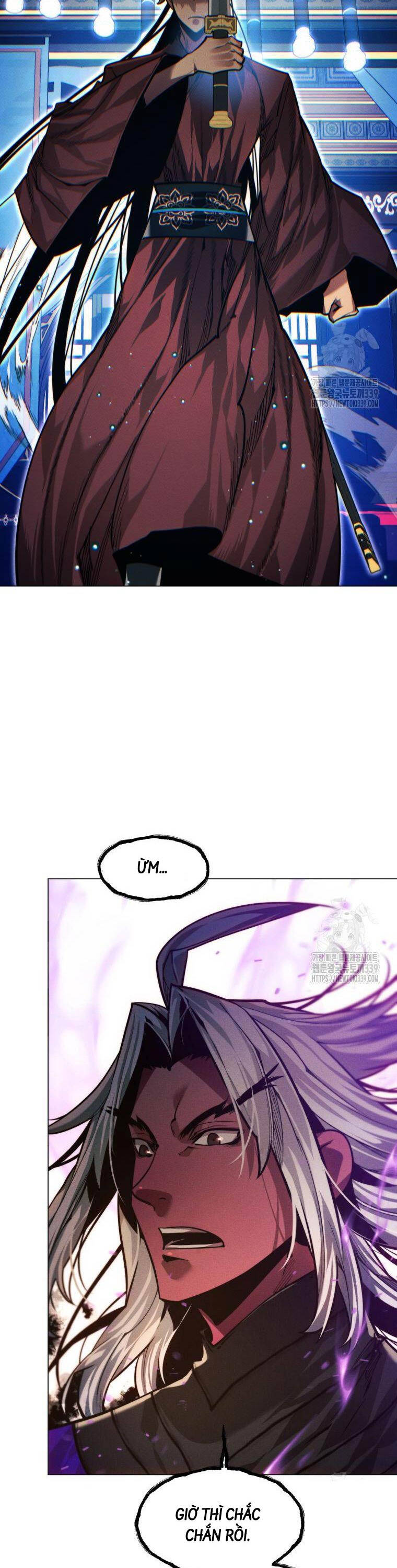 Chuyển Sinh Vào Thế Giới Võ Lâm - Chapter 95 - Page 33