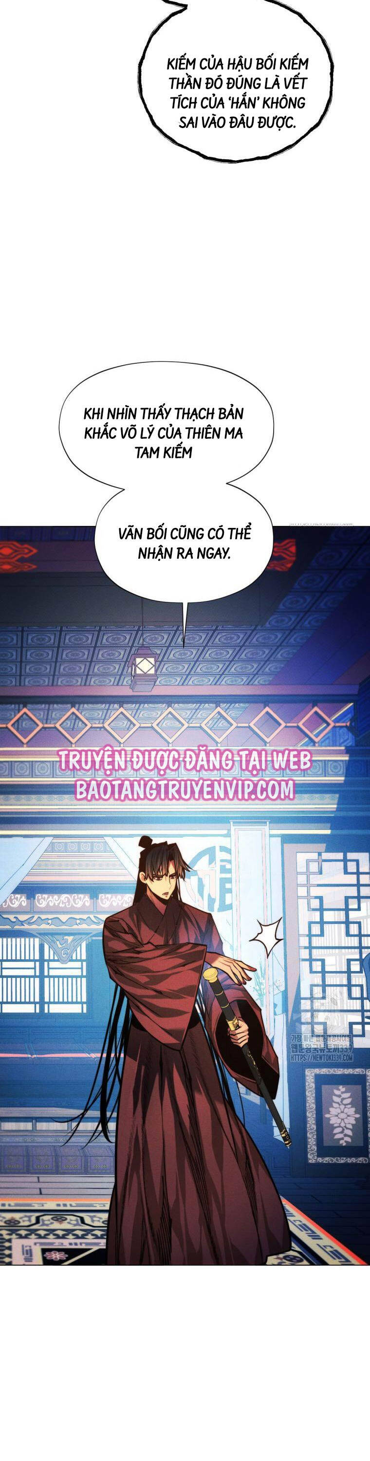 Chuyển Sinh Vào Thế Giới Võ Lâm - Chapter 95 - Page 34