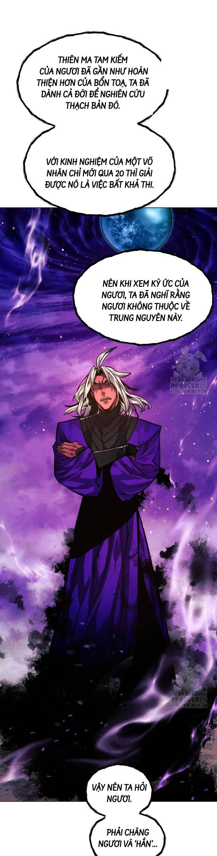 Chuyển Sinh Vào Thế Giới Võ Lâm - Chapter 95 - Page 35