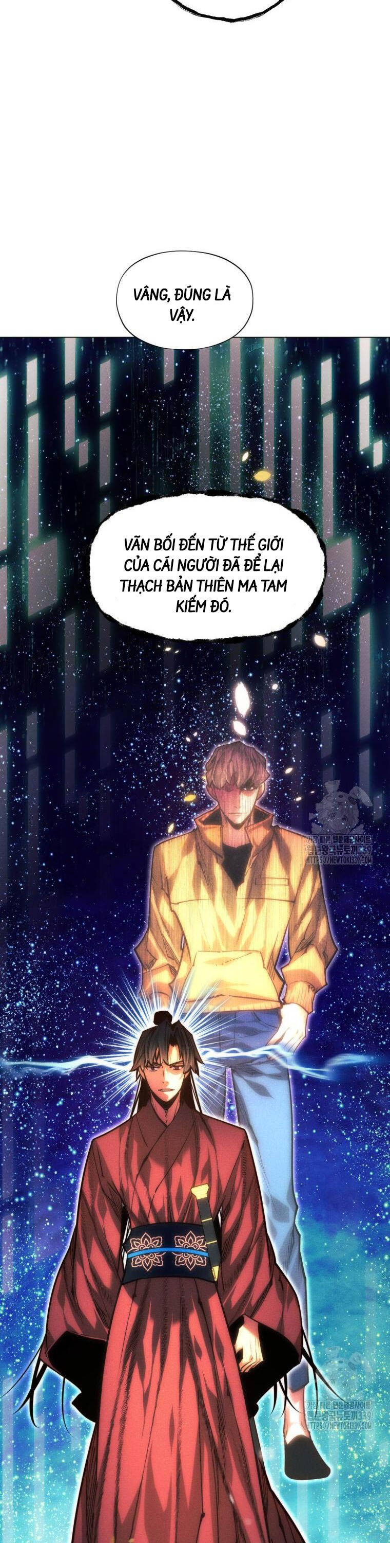 Chuyển Sinh Vào Thế Giới Võ Lâm - Chapter 95 - Page 36